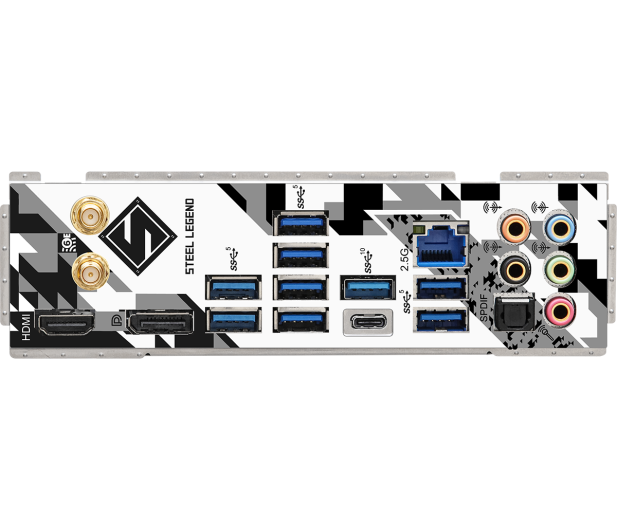 ASRock Z790 Steel Legend WIFI - 1084757 - zdjęcie 4